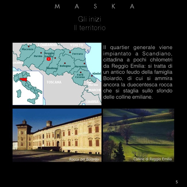 Maska Italian fashion Brand aska Italian fashion Brand 5